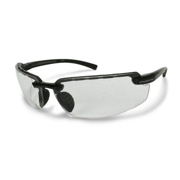 Crossfire Glasses ES7 Safety Bifocal-Clr-2.0 474420